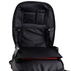 Kroo Hardshell Steele Slim Candy 15.6 inch Laptop Backpack