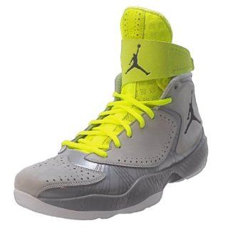 Nike Air Jordan 2012 Mens Basketball Shoes Wolf Grey/Black Silver Ice