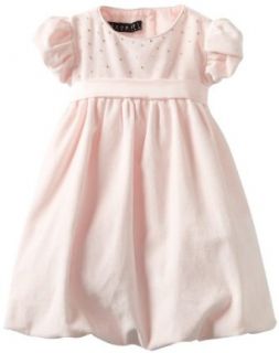 Biscotti Baby girls Infant Twinkle Sash Dress Clothing