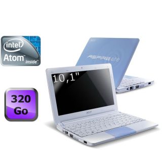 Acer Aspire One HAPPY2 N57DQb2 Blueberry Shake   Achat / Vente NETBOOK