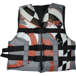 Ranger Youth size Polyester Vest (50 pounds to 90 pounds)