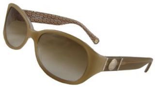 Coach Sunglasses, Anna S439, Caramel Frame/ Light Brown Lenses Shoes
