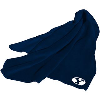 BYU Fleece Throw