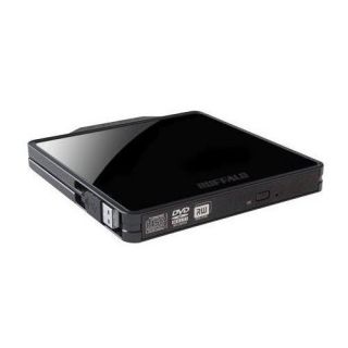 Buffalo   DVSM PC58U2V   Multi Lecteur/graveur DVD portable   8x   USB
