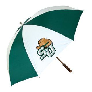 Stetson Forest Green/White Umbrella, SU w/ Hat Sports