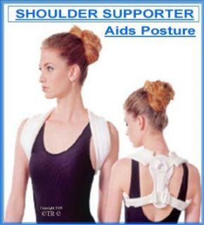 Proline Posture Support Shoulder Brace Size  Medium