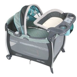 Graco Silhouette Pack n Play Playard in Clairmont