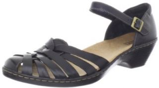 Clarks Womens Wendy Land Flat Shoes