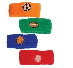 Kids Sports Headband (1 Dozen)