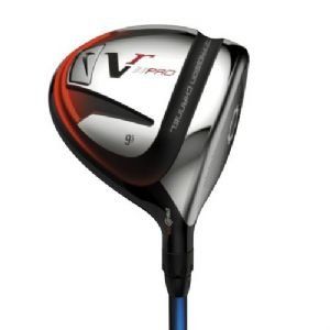 Nike Golf Victory Red Pro Mens STR8 FIT Tour Driver
