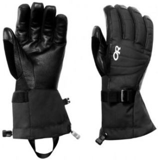 Outdoor Research Womens Revolution Gloves, Black, Large