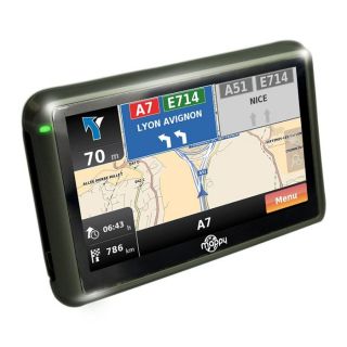 GPS Mappy Iti E401   Achat / Vente GPS AUTONOME GPS Mappy Iti E401