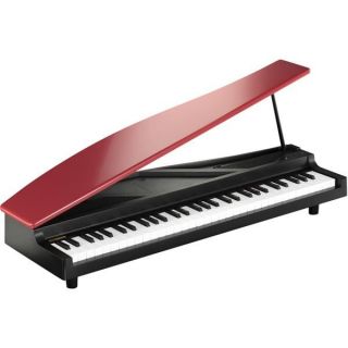 INSTRUMENT A CORDES Korg Piano numérique Portable Micropiano Red