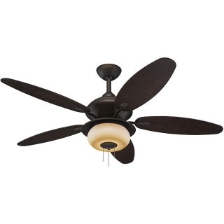 Tempest 52 inch 5 blade Outdoor Ceiling Fan