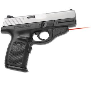 Crimson Trace Smith & Wesson Sigma Polymer Laserguard Laser Grip