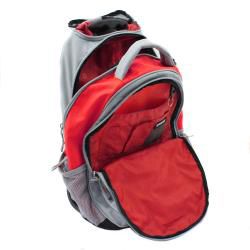 Wenger Swiss Gear Red 18 inch Rolling Carry On Backpack