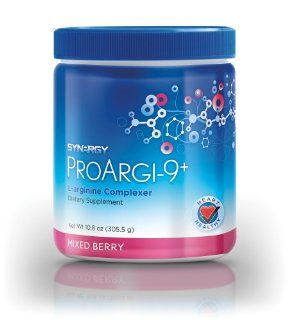 ProArgi 9 Plus New Flavor Mixed Berry 1 Jar Health