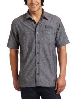 Famous Stars and Straps Mens Working Class Woven Shirt