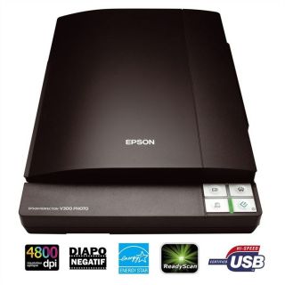EPSON Perfection V300 photo   Achat / Vente SCANNER EPSON Perfection