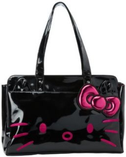 Hello Kitty Santb0618 Shoulder Bag,Black,One Size