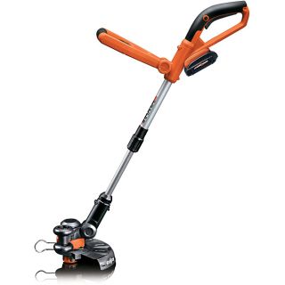 Worx GT 10 inch 18 Volt Lithium Ion Cordless String Trimmer and Edger
