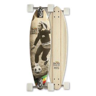Sector 9 Bob Marley Player Longboard Complete  32.5