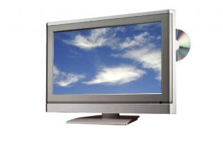 Toshiba 23HLV85 23 inch Diagonal LCD HD TV with DVD Player