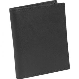 Rolfs Credit Card Envoy Flip Fold Wallet Black Clothing