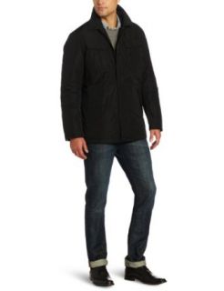 Victorinox Mens Rowland Fleece Lined Jacket Clothing