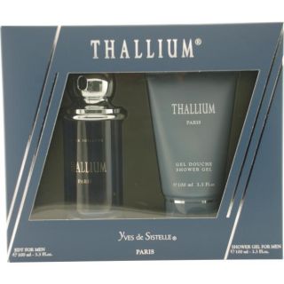 Jacques Evard Thallium Mens Two piece Fragrance Set