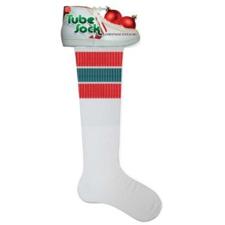 Tube Sock Christmas Stocking