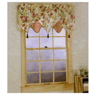 Scarsdale Layered Valance (60 in. x 20 in.)
