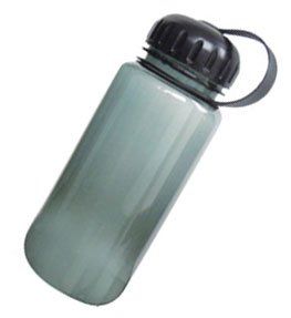 (BPA FREE) 32oz / 1000mL Hard Plastic Hydration Water