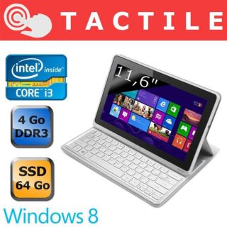 11,6 64 Go   Achat / Vente TABLETTE TACTILE Acer Iconia W700 11,6 64