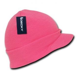 Decky Original Neon Jeep Caps One Size, Pink Clothing