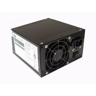 Logisys Black 480 watt ATX 20+4 Power Supply
