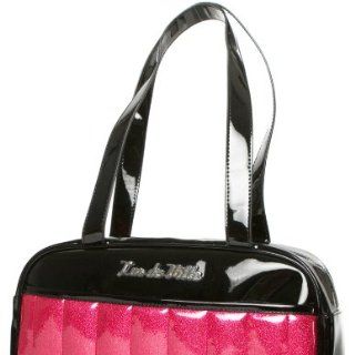 Lux De Ville Cruiser Tote Retro Rockabilly Handbag Vintage Style