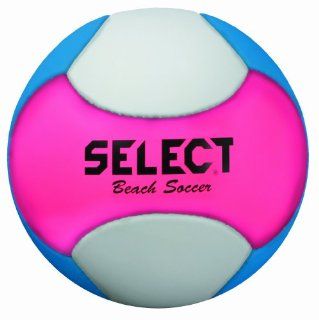 SELECT 20 654 Beach Soccer Ball   Size 5 Sports
