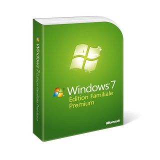 EXPLOITATION Windows 7 Ed Familiale Prem 64