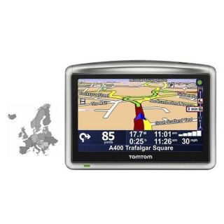 GPS autonome   Écran tactile 64 000 couleurs 4,3   Processeur à 266