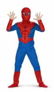Child Spiderman Costume Standard Spiderman Costume Child
