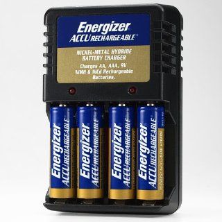 Energizer CHM4AAWB ACCU Battery Charger