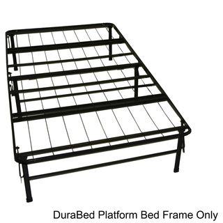 DuraBed Twin size Steel Foldable Platform Bed