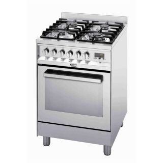 HOTPOINT CP 65S FA /HA X   Achat / Vente CUISINIÈRE   PIANO HOTPOINT