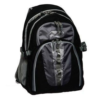 High Sierra Black/Charcoal/Ash Kicker Backpack