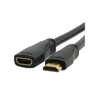 10 foot M/ F HDMI Extension Cable