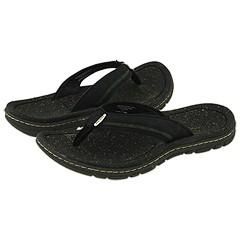 Rafters Lynx Black Sandals (Size 7)