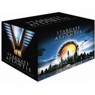 Stargate Atlantis   LIntégen DVD SERIE TV pas cher  