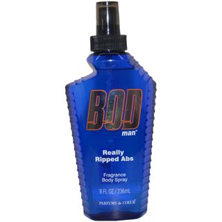 BOD Man Really Ripped Abs Fragrance Body Spray