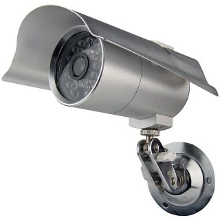 Pyle Indoor/ Outdoor Security Camera 65 foot Night Vision Sharp CCD